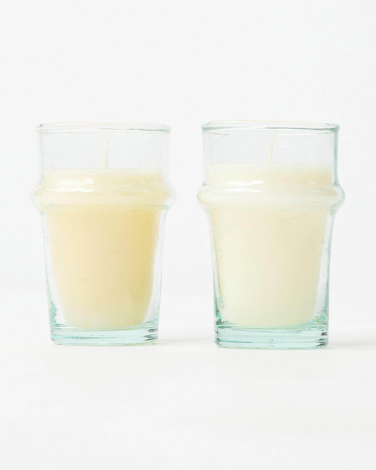 Handmade Scented Candle In Glass