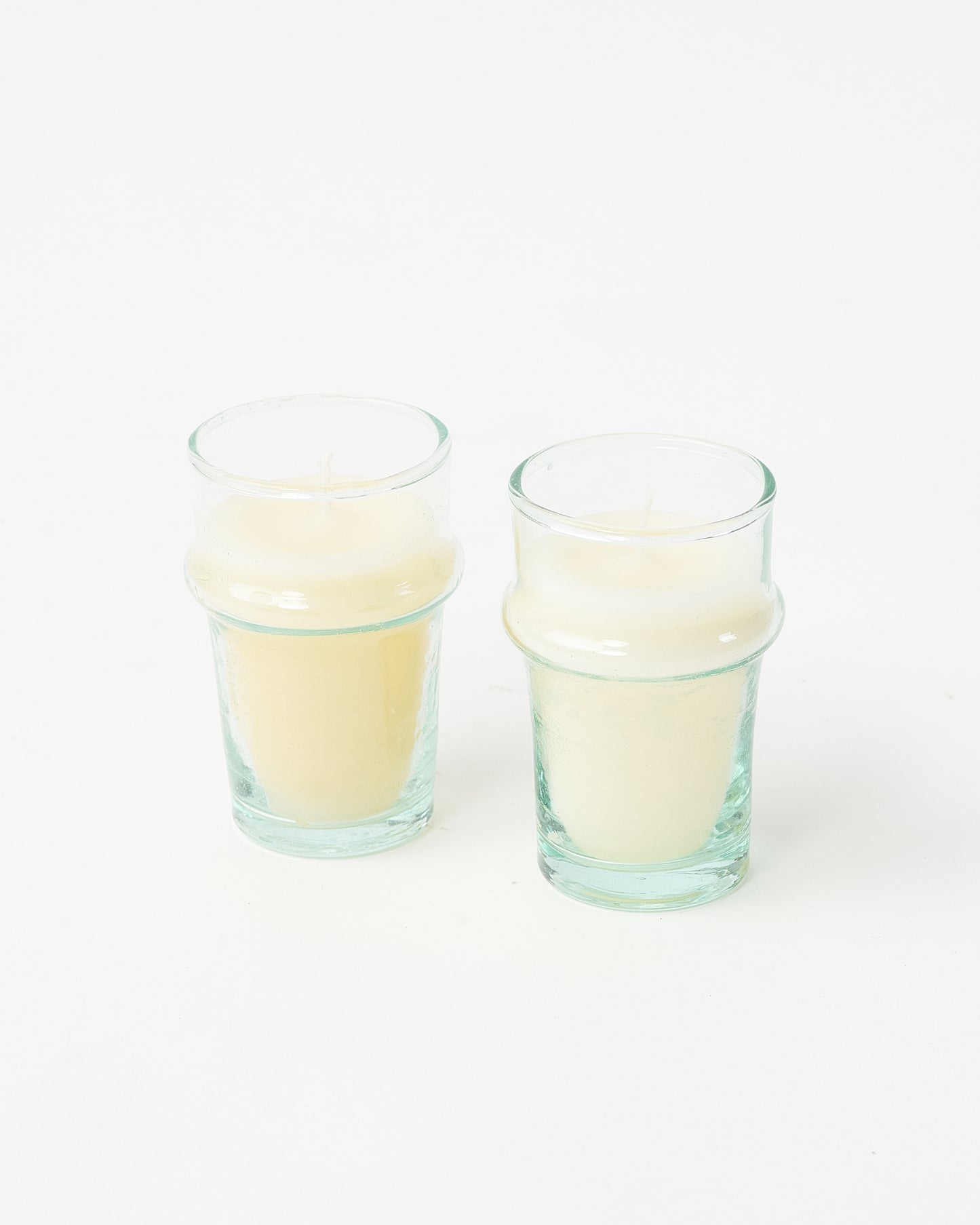 Handmade Scented Candle In Glass
