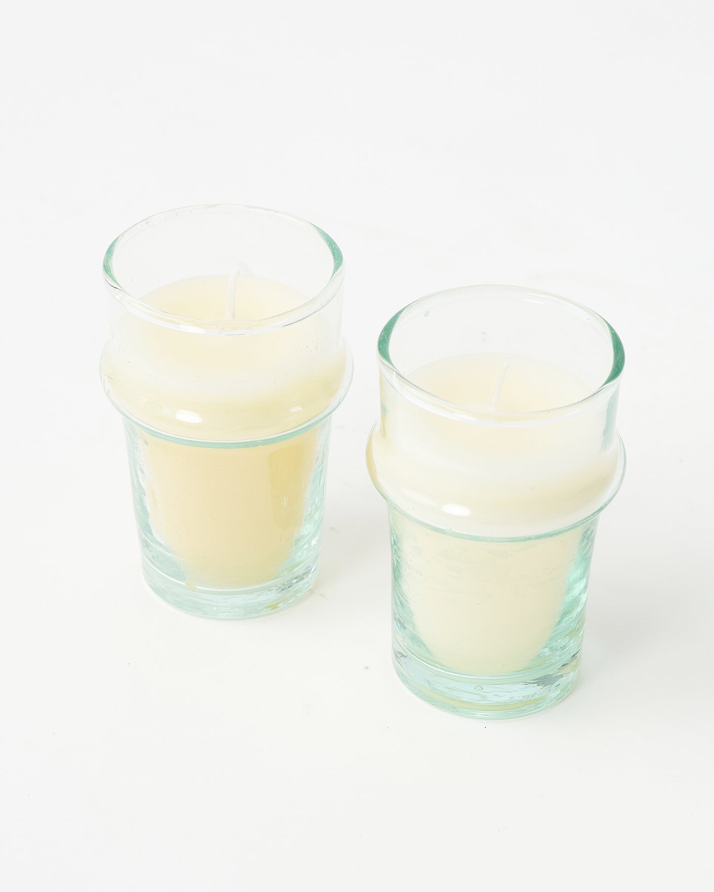 Handmade Scented Candle In Glass