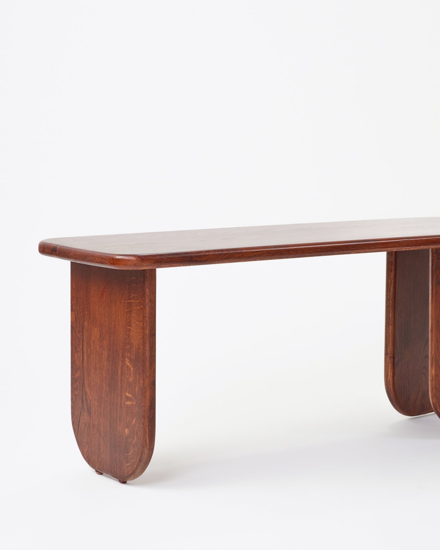Tri-Legged Bench