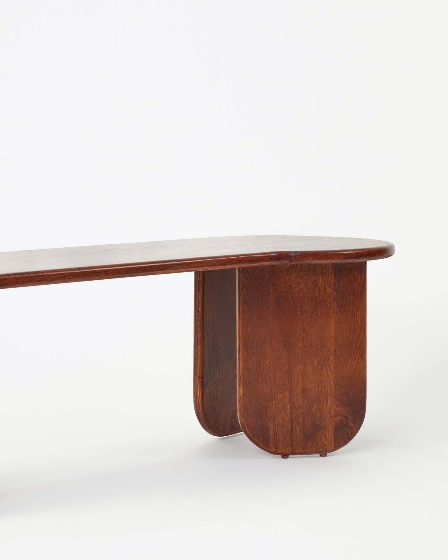 Tri-Legged Bench