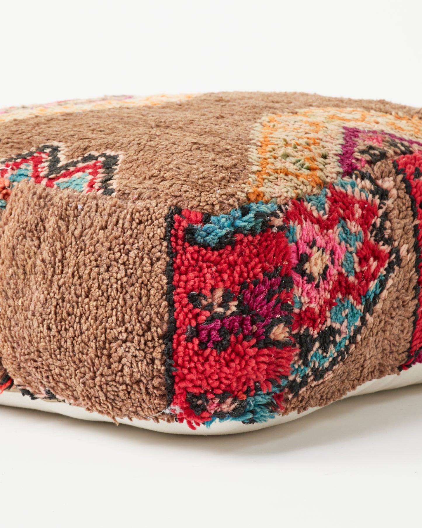 Authentic Berber Rug Floor Cushion