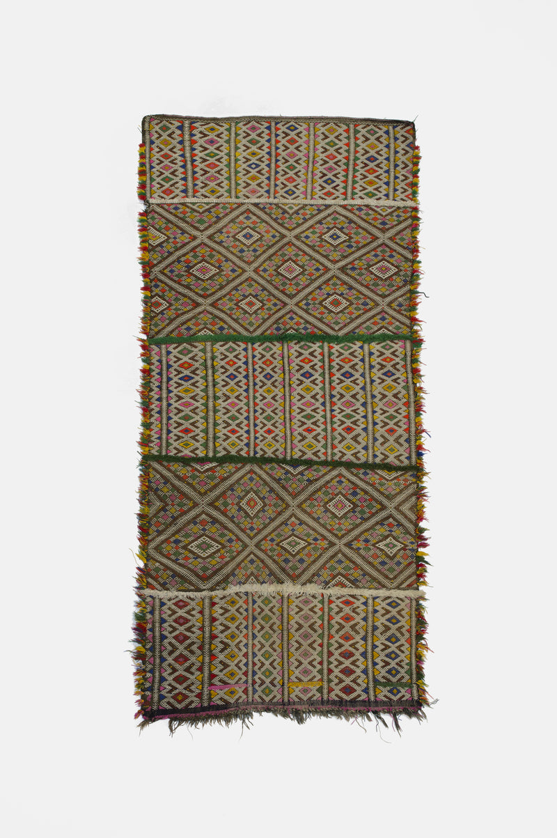 Moroccan Kilim Rug