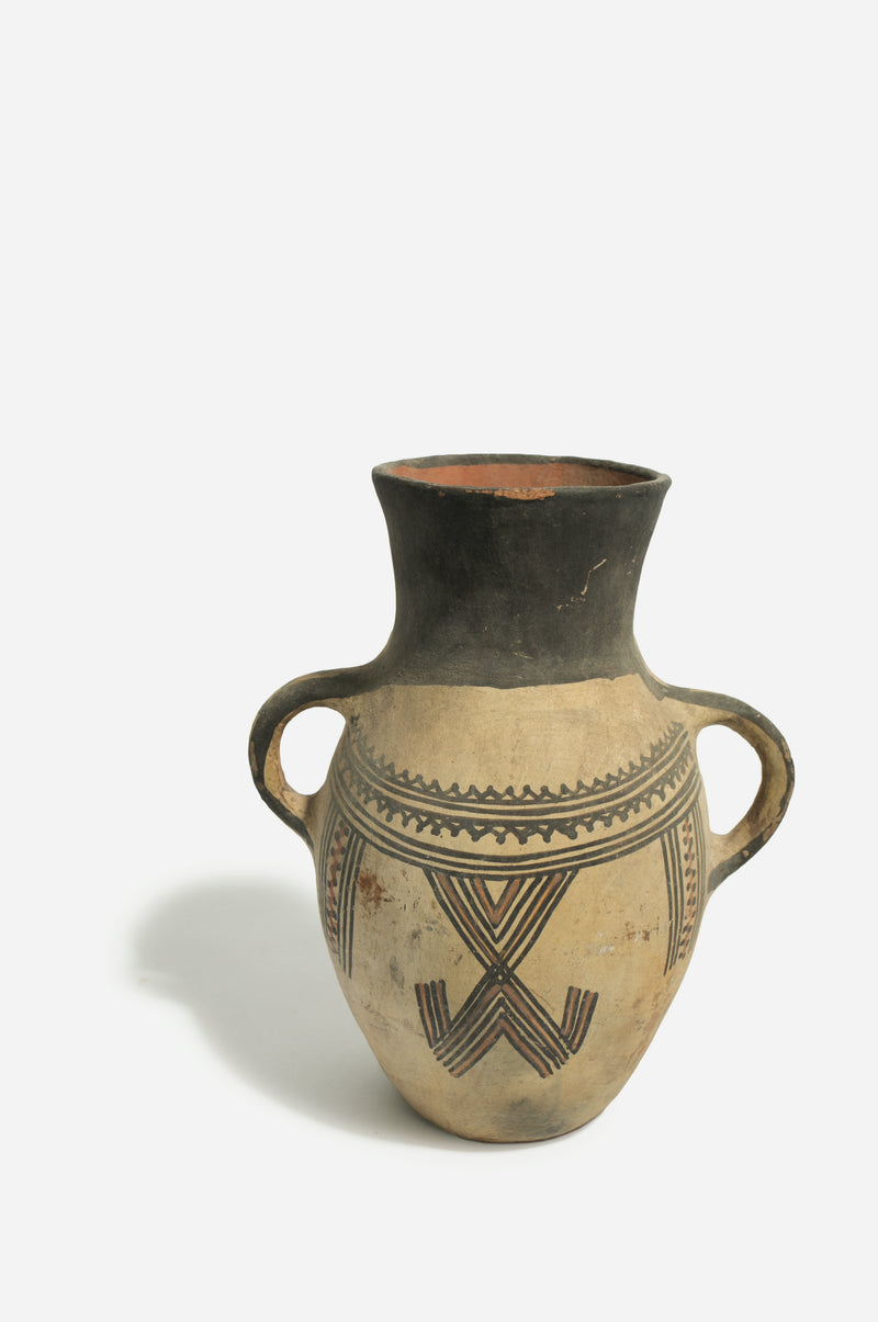 Clay Water Vessel