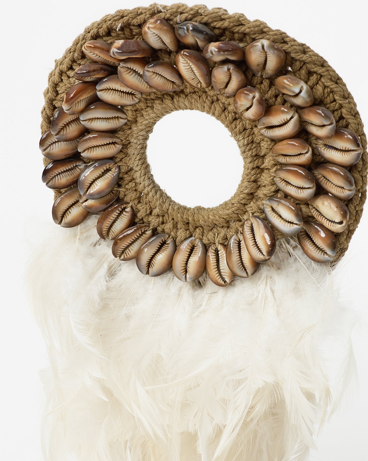 Indonesian ceramonial neck garment