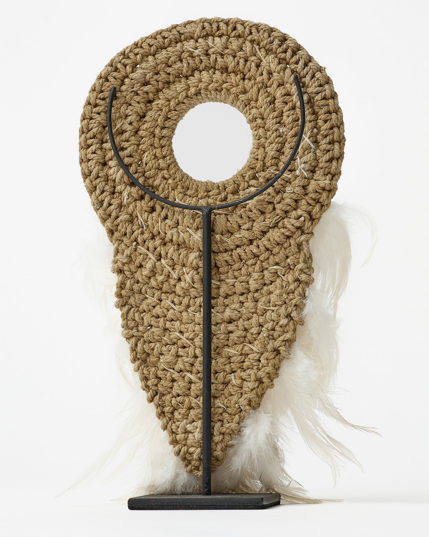 Indonesian ceramonial neck garment