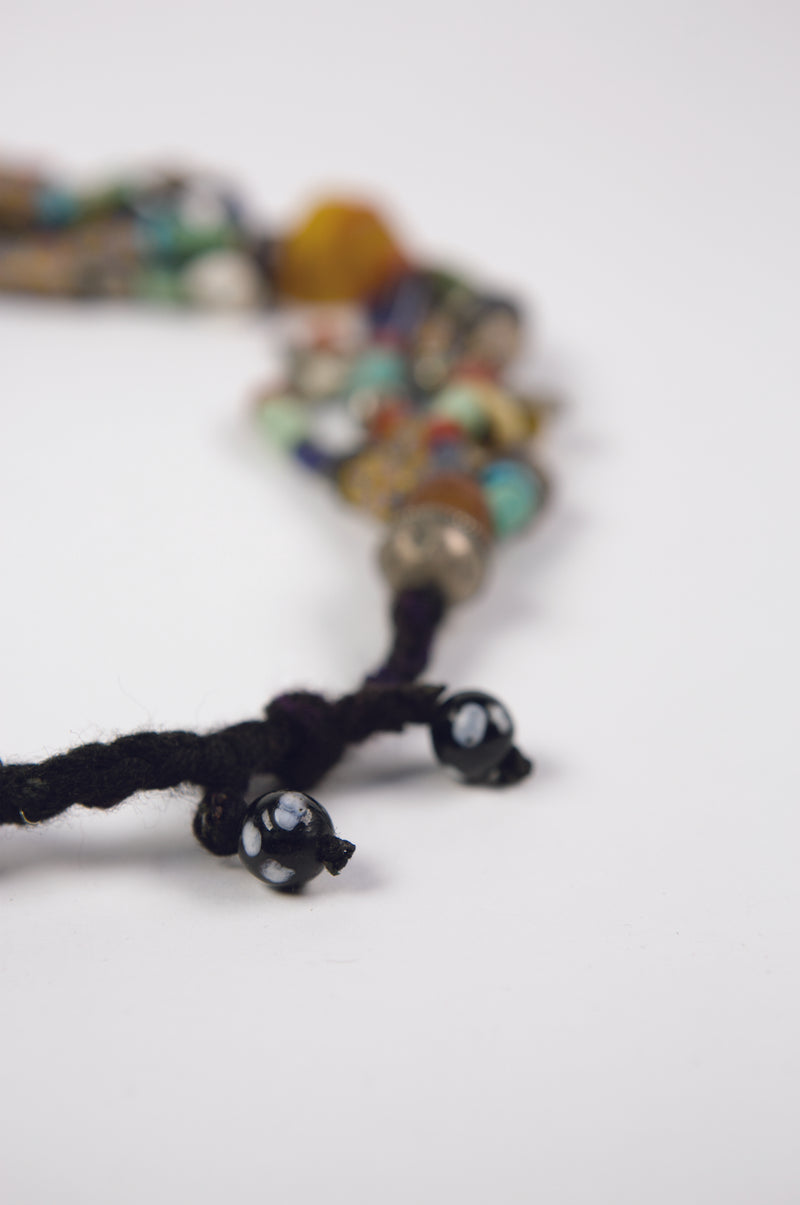 Bead Necklace 001