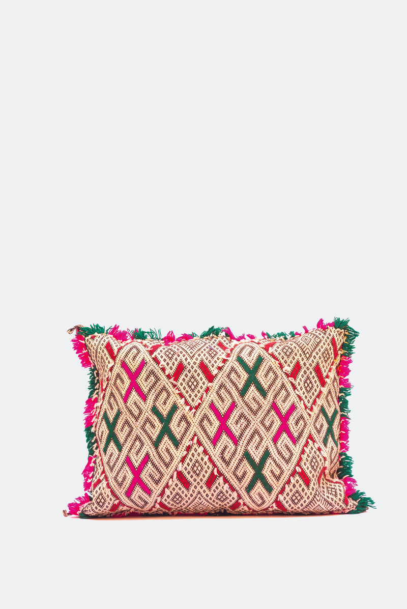 Moroccan Kilim Pillow