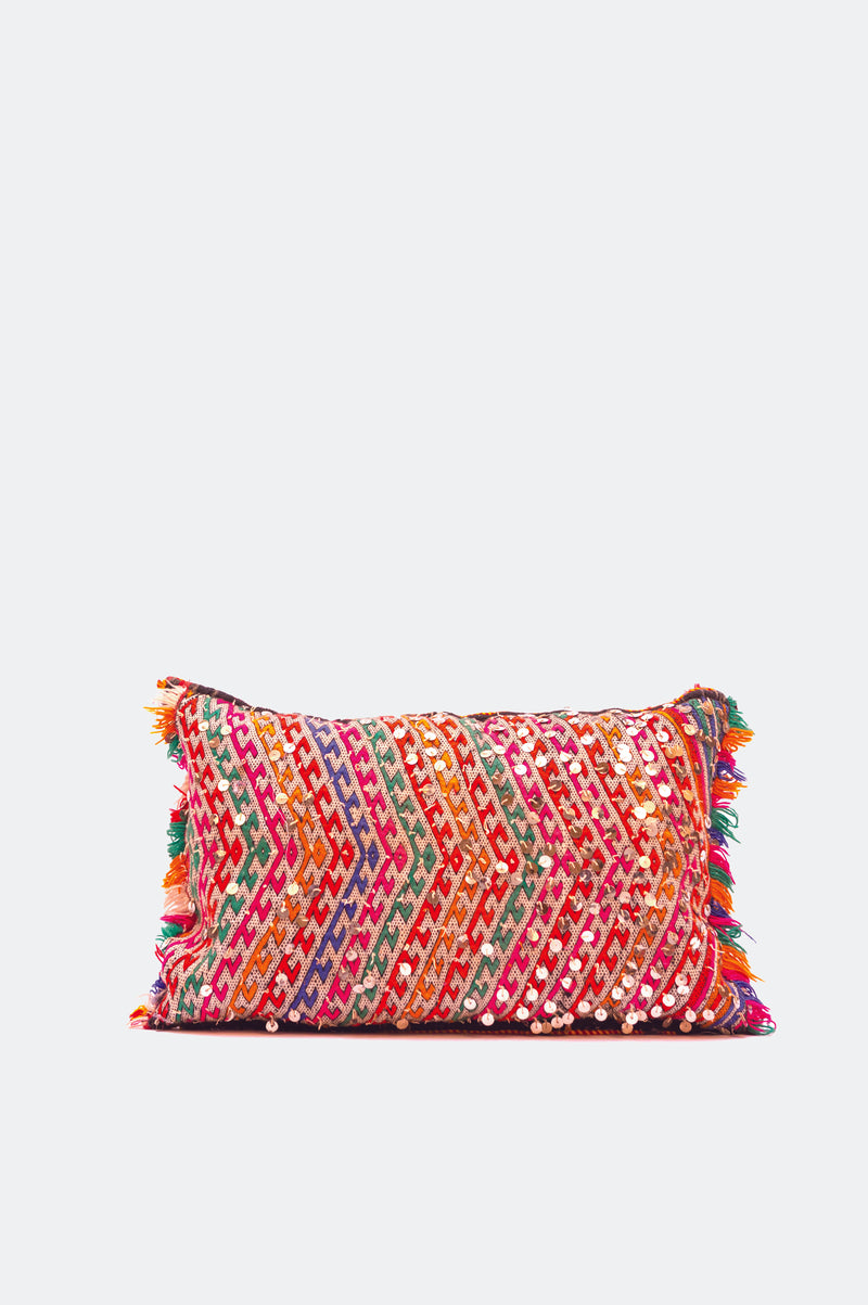 Moroccan Kilim Pillow