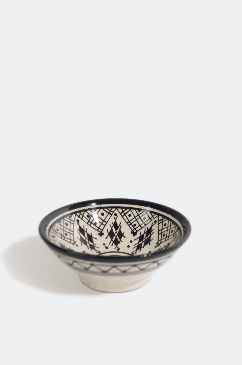 Set of 4 Ceramic Bowls