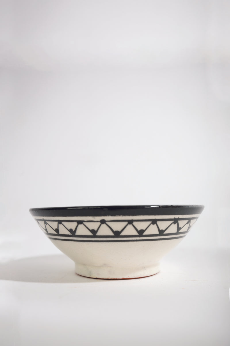 Set of 4 Ceramic Bowls