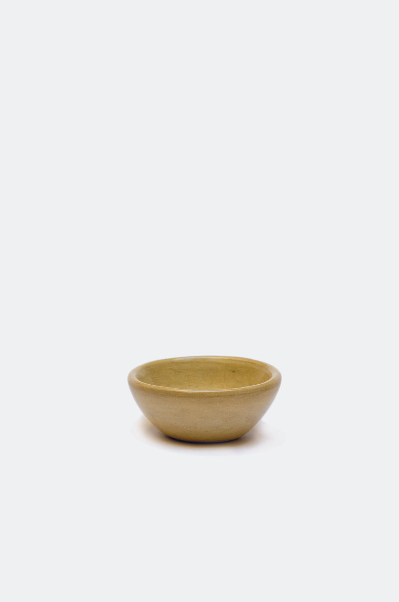 Glazed Terra-Cotta Bowl